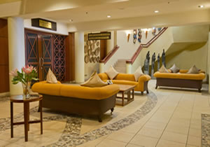 Elephant Hills Resort Gholf Course 
